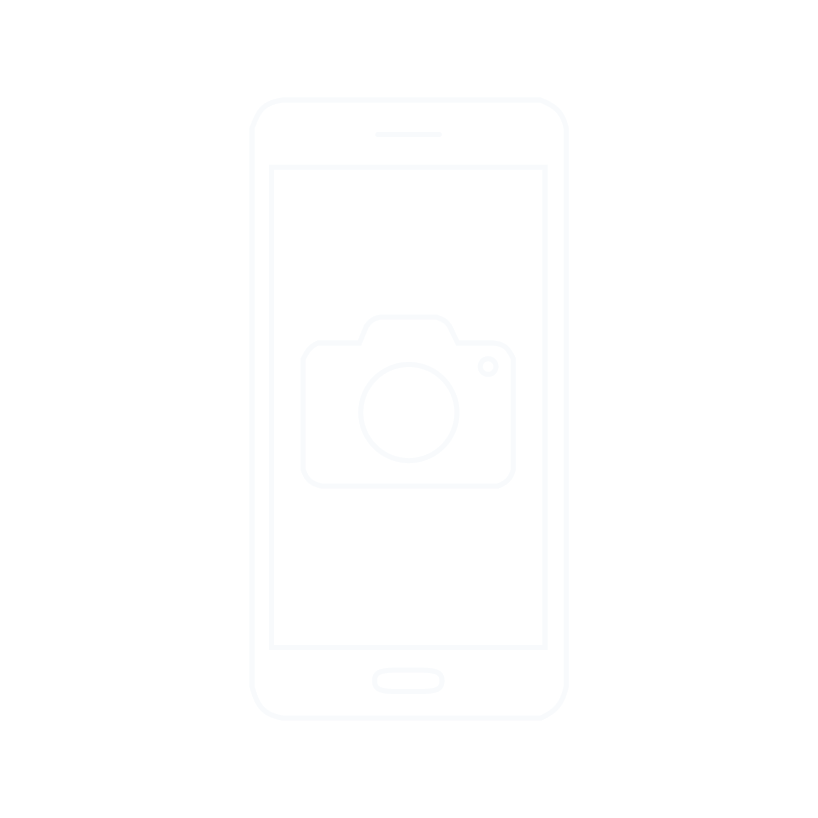A phone with a camera on its screen
